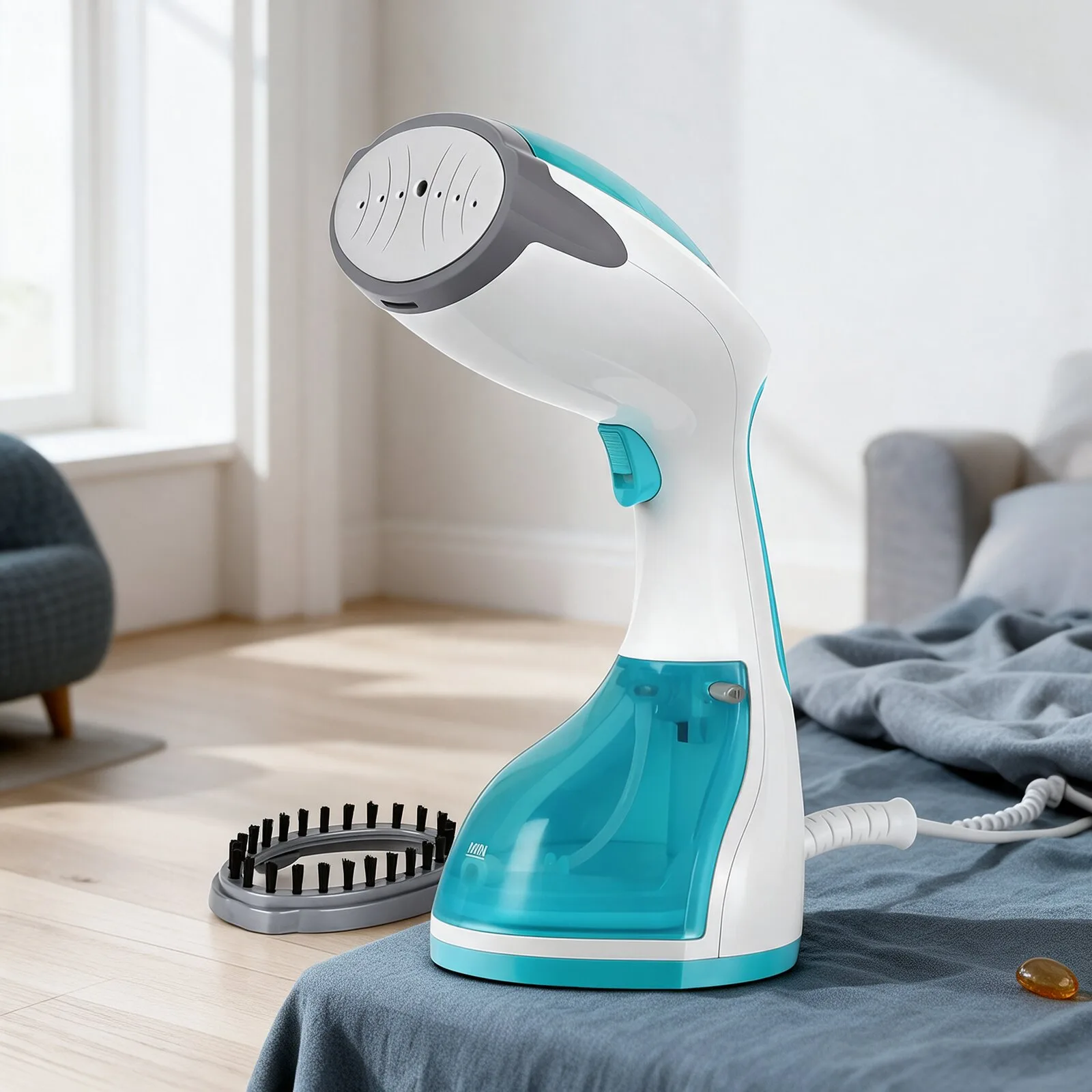 Vaporizador Portátil de Roupas